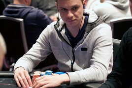 German Club Masters v King’s: Sebastián Kos třetí za €15.504