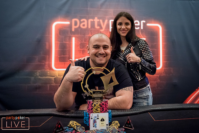 High Roller v Barceloně ovládl Fahredin Mustafov