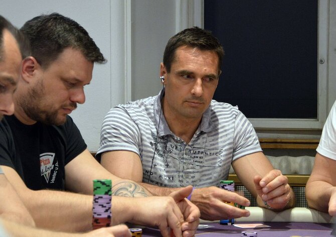 Luka Micro Million: Čtvrtina garance fuč! Postupuje i Šebrle