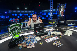 WPT: Hastings ani Jaka neuspěli, zvítězil Brit Margereson