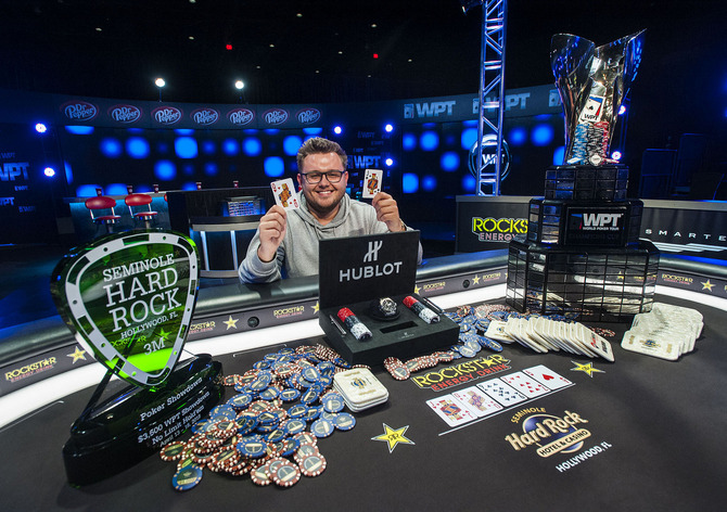 WPT: Hastings ani Jaka neuspěli, zvítězil Brit Margereson