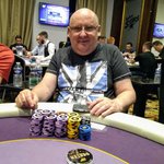 Savarin MČR Main Event 5M GTD: Po druhém flightu usedl na chiplead Josef Kropáček