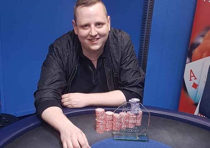 Showdown: V dubnovém Kilču uspělo trio Dubina, Krásný a Steuer