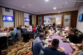 Za 1.500 skoro o 2M! Prague Championship odstartoval dnem 1A!