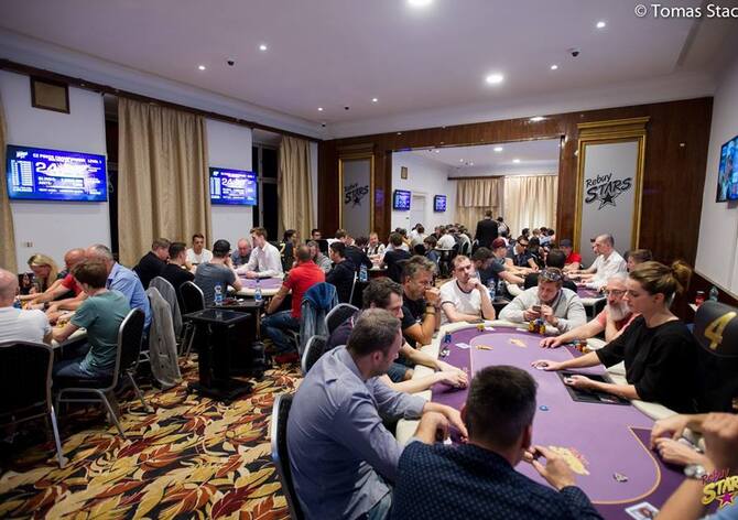 Za 1.500 skoro o 2M! Prague Championship odstartoval dnem 1A!