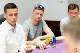 Savarin MČR Main Event 5M GTD den 2: Známe jména nejlepších 24 hráčů