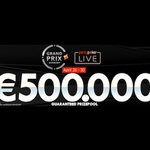 King&#039;s: partypoker Grand Prix Main Event přináší garanci €500.000