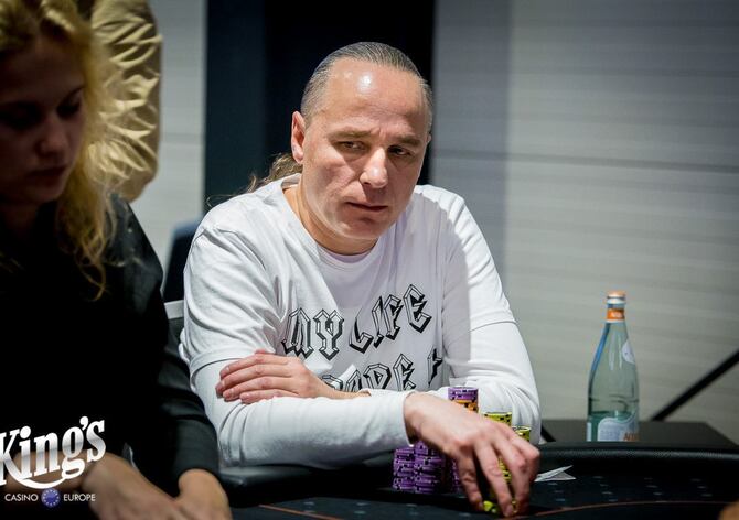 Monsterstack Madness: &quot;Luca&quot; v dealu, Marek Šulc na finálovém stole