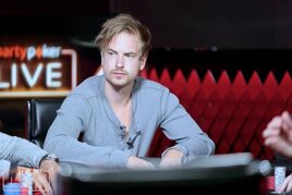 Viktor Blom je v High Rollerech kanadských pp MILLIONS k nezastavení