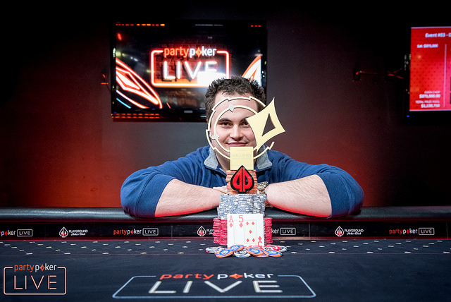 pp MILLIONS North America: Chris Kruk zvítězil v $25K Super High Rolleru