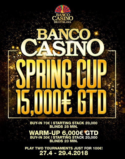 BCSpringCup BCSpringCup