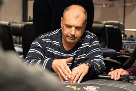 Petr Rychlý zvládl úspěšně start do partypoker Grand Prix Main Eventu