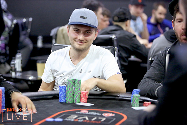 pp MILLIONS: Michael Sklenička ovládl den 1D a je celkovým chipleaderem
