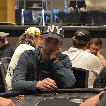 King's: Po dvou flightech Benelux Classics €300K GTD si zajistil postup Jan Penc
