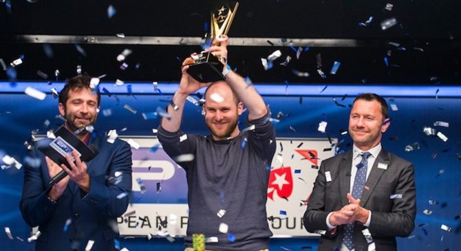 EPT: Fantastický hotrun Sama Greenwooda. Za triumf v SHR získal €1.5M