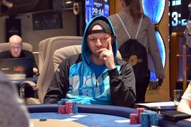 Euro Poker Million: Postup do dne 2 si zajistilo 271 hráčů