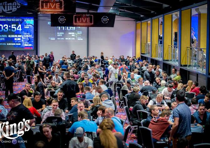 King&#039;s Deepstack Cup: Dobrou výchozí pozici mají před finále Topoly, Blaško či Táborský