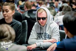Jakub Hořejší vstoupí do finále Monsterstack Madness z druhého místa!