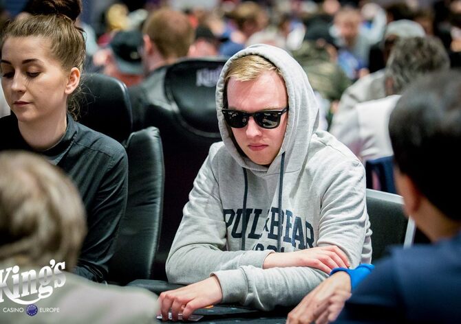 Jakub Hořejší vstoupí do finále Monsterstack Madness z druhého místa!