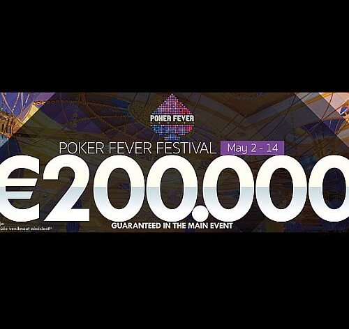 Rozvadovský Poker Fever otevírá své brány již tuto středu!