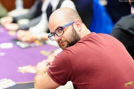Savarin: Po úvodním flightu ME Praque Xmas Poker nasadil laťku Josef Šnejberg
