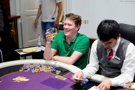 IPC High Roller: Zahajovací den přinesl 13 českých postupů!