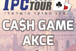 Rebuy Stars Savarin žije nabitou nonstop CASH GAME akcí a IPC 