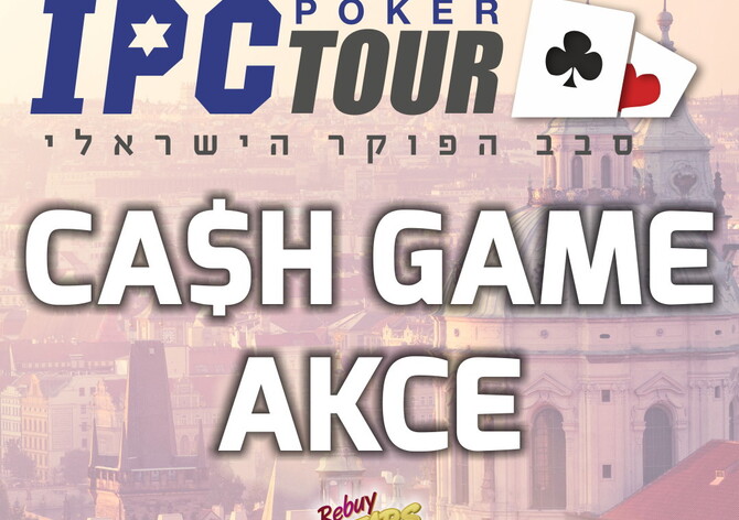 Rebuy Stars Savarin žije nabitou nonstop CASH GAME akcí a IPC