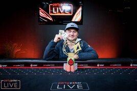 Michael Sklenička zvítězil v pp Millions North America Finale za C$242.370 (~4M czk)!