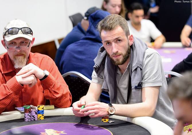 Savarin: IPC Poker Tour High Roller nejlépe rozehrál Jakub Oliva