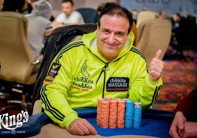 Rozvadov: Úterní King&#039;s Deepstack pořešil chiKKita banAAna