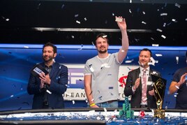 EPT: Nicolas Dumont vítězí v Monte Carlu, za první místo získává €712.000