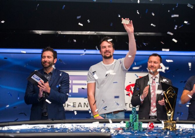 EPT: Nicolas Dumont vítězí v Monte Carlu, za první místo získává €712.000