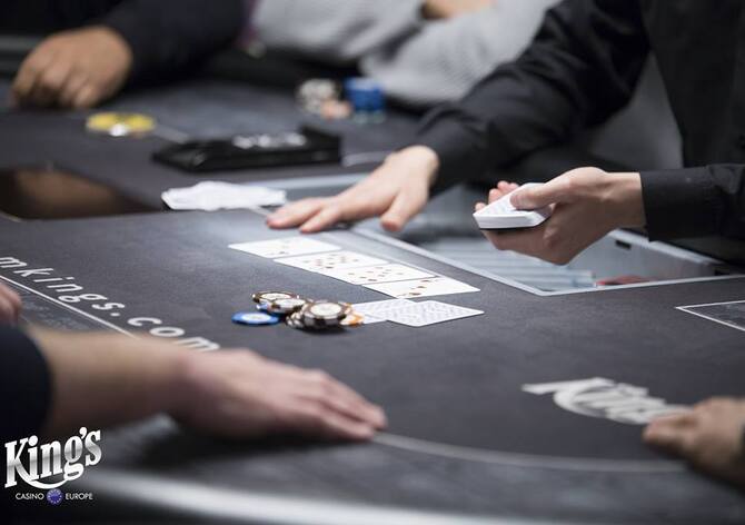 King’s: V sobotních flightech Openingu Poker Fever se zadařilo pěti Čechům