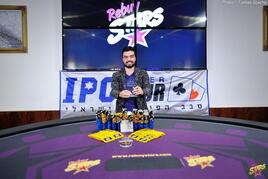 Vítězem Israeli Poker Tour se stává Francouz Yves Samoeun Rolland