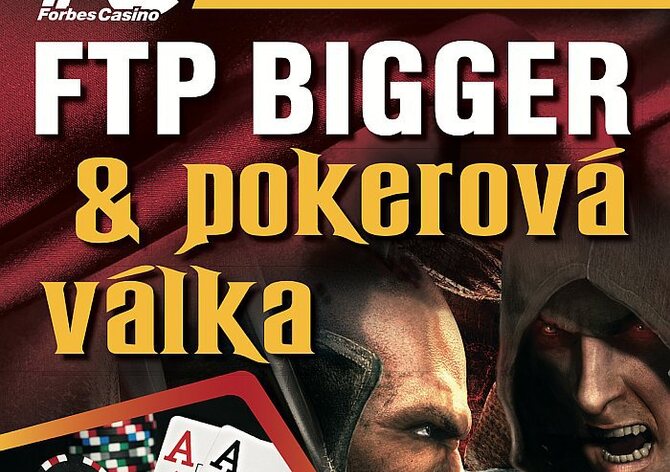 Pokerová válka v Brandýse již v pondělí: Ve hře je 60.000 Kč, obrněný transportér a AK-47!
