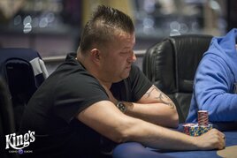 DACH Masters €200K GTD: Z Čechů stále nejlepší Olaf