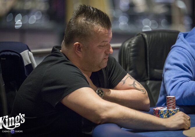DACH Masters €200K GTD: Z Čechů stále nejlepší Olaf