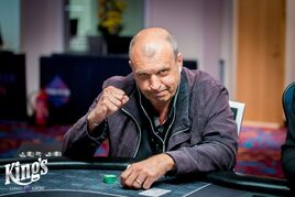Poker Fever Cup: Vlna? Ze dne 1C postoupil i Petr Rychlý!