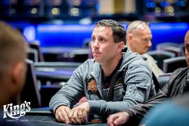 King&#039;s pp Grand Prix €500K GTD: Známe jména nejlepších 24 hráčů!