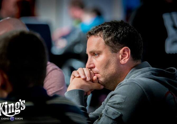 WSOPC Monsterstack: Redd s Vlčkem zabrali na finálovém stole přes €100.000!