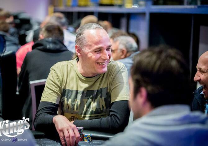 Zahajovací flight Poker Fever Main Eventu sedl z Čechů nejvíce Ondřeji Lónovi