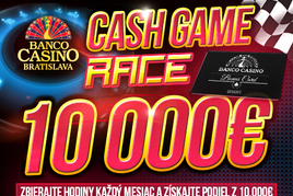 Banco rozdává ve velkém! Od ledna vyplatilo cash game hráčům přes €50.000!