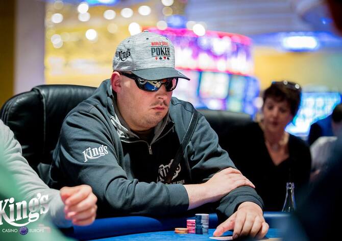 Poker Fever Cup €100K: Karlovarský Král se blýsknul osmou příčkou