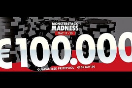 Do rozvadovského King&#039;s se vrací Monsterstackové šílenství s garancí €100.000