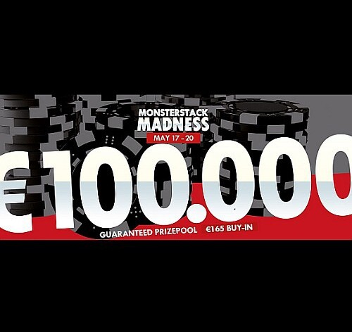 Do rozvadovského King&#039;s se vrací Monsterstackové šílenství s garancí €100.000