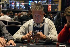 Poker Fever €200K GTD : Česká dominance! Jako jasný chipleader vstoupí do finále David Křístek!