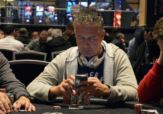 Poker Fever €200K GTD : Česká dominance! Jako jasný chipleader vstoupí do finále David Křístek!