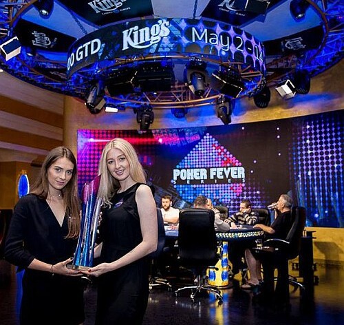 King&#039;s: Češi vyválčili na finálovém stole Poker Fever skoro €57K! Zvítězil Izraelec Yonayov