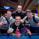Poker Fever Masters Mini: Dva Slováci na FT, Petr Vlček desátý